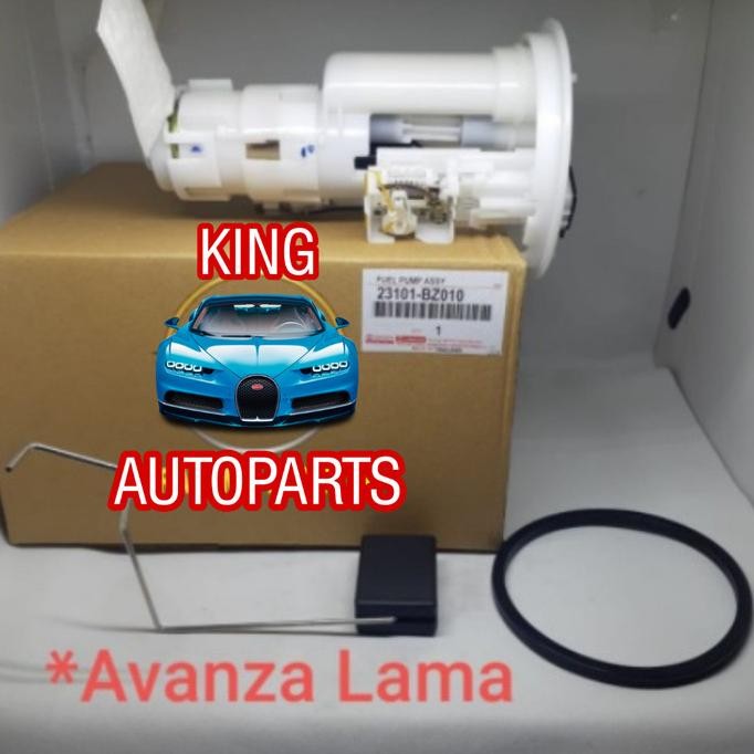 Fuel Pump Assy Pompa Bensin Toyota Avanza 1.3 Xenia Lama Old Original