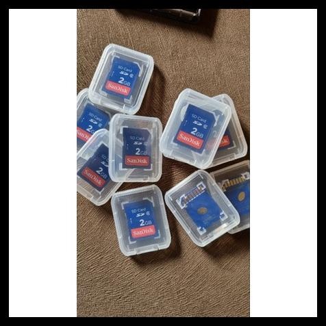 KARTU MEMORY 2GB SD CARD SANDISK