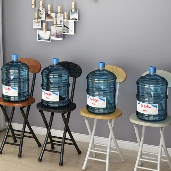 Kursi Lipat / Kursi Makan / Kursi Lipat Portable / Kursi Makan Lipat / Kursi Makan Kayu / Kursi Kayu