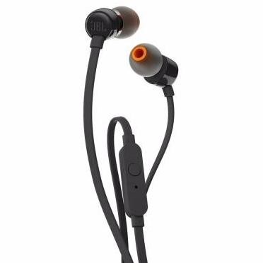 HEADSET JBL T110 FULL BASS EARPHONE JBL IN EAR