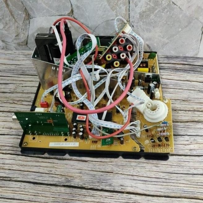 Mesin TV DIGITAL WCOM untuk TV Tabung 14-21 inch