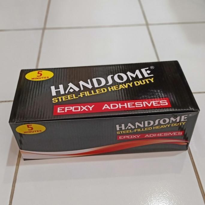 

Promo LEM HANDSOME 5 MENIT COD
