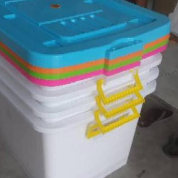 Container Box Hongta SB 130 Ltr/Tempat Penyimpanan Hongta 130 liter