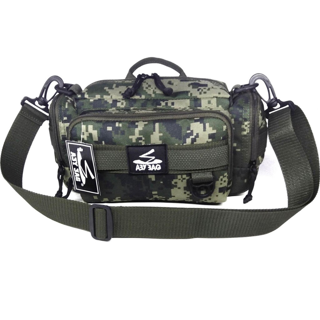 TAS SELEMPANG PRIA WANITA KEKINIAN ABYBAG TERMURAH