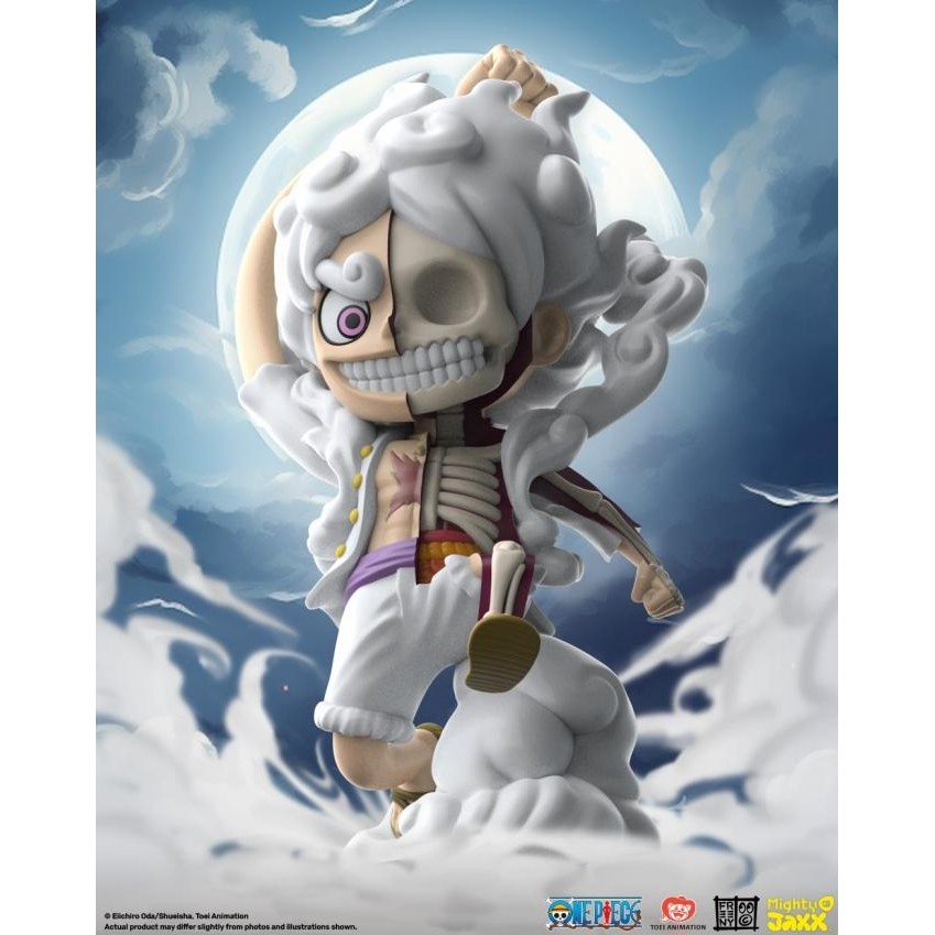 Grosir Mighty Jaxx Luffy Series Blind Box