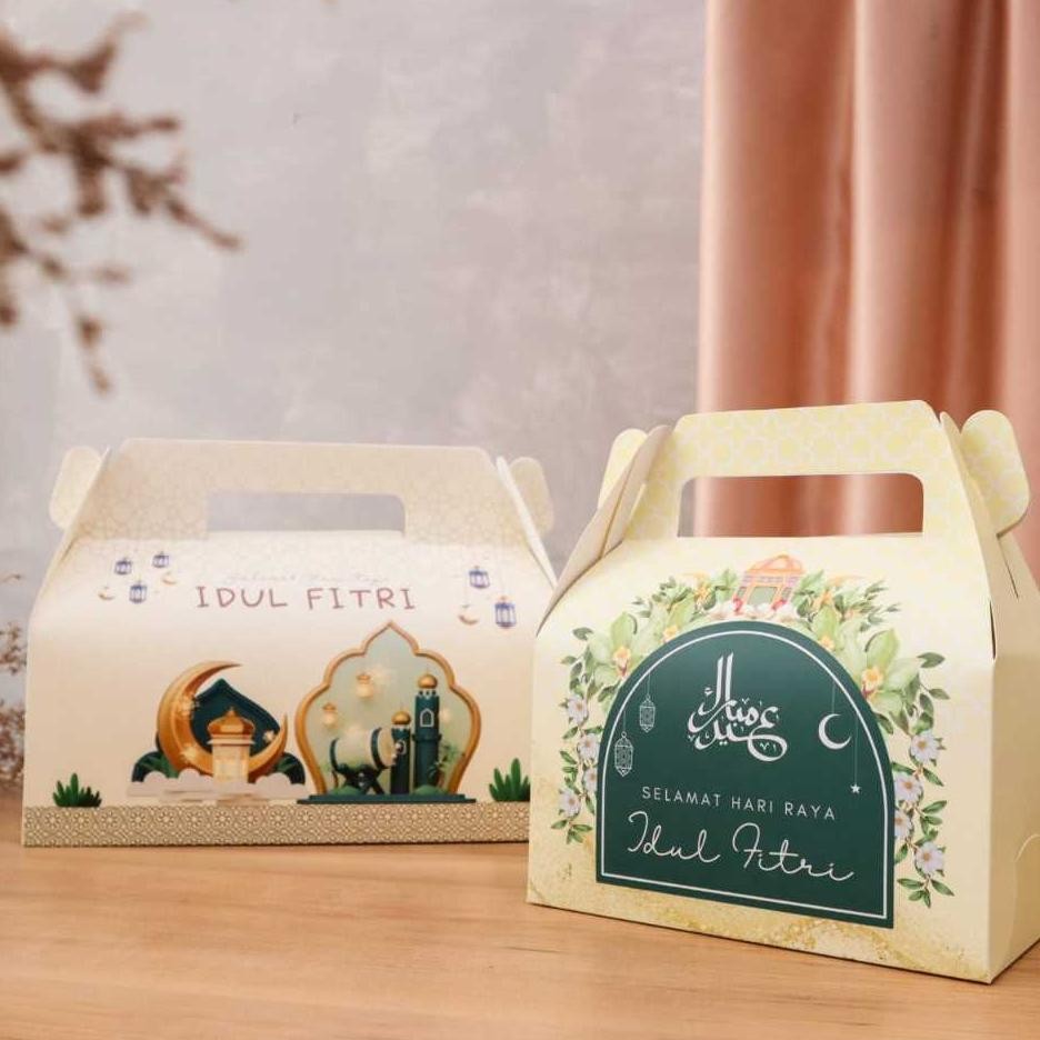 

Ii 10 Pc Ota Hamper Idul Fitri R Bag Lebaran 2025 Bo Hamper Ouvenir Gable Bo Hamper Idul Fitri By. Tooe