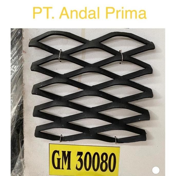 Expanded Metal Besi Gm 30080