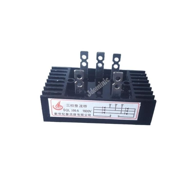 Alternator 5 kaki pin colokan jak jek silikon silicone diode dioda rectifier dinamo 3 phase pas mesi