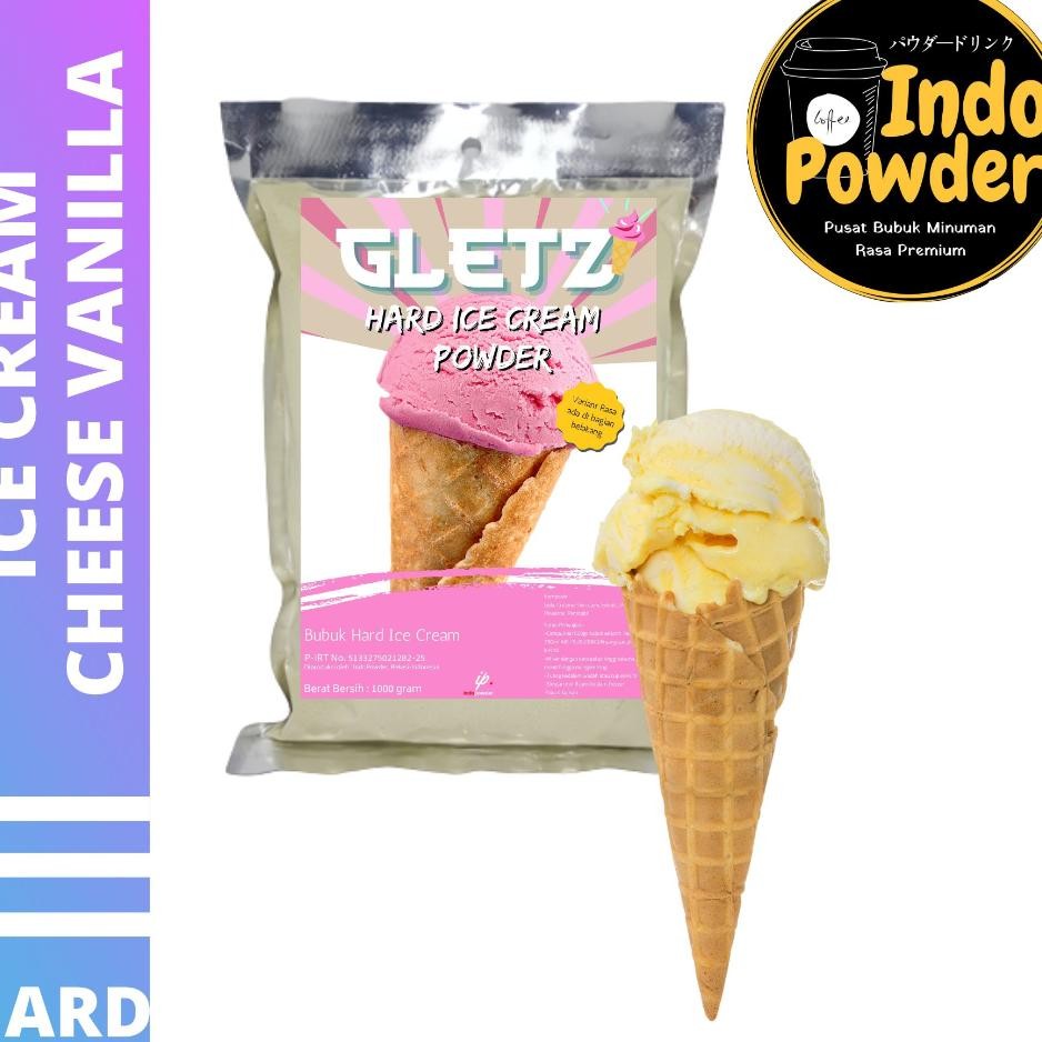 

Hard Ice Cream Cheee Vanilla 1G Bubu E Rim Cheee Vanilla Bubu E Rim Ice Cream Powder
