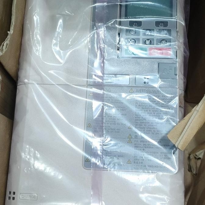 Spesial Inverter Yaskawa 15Kw/11Kw H1000 Cimr-Hb4A0031Fbc