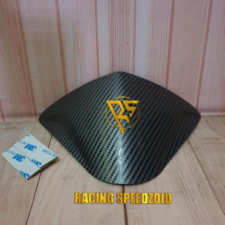 Oy58 Visor Carbon Vega Zr Windshield Vega Zr