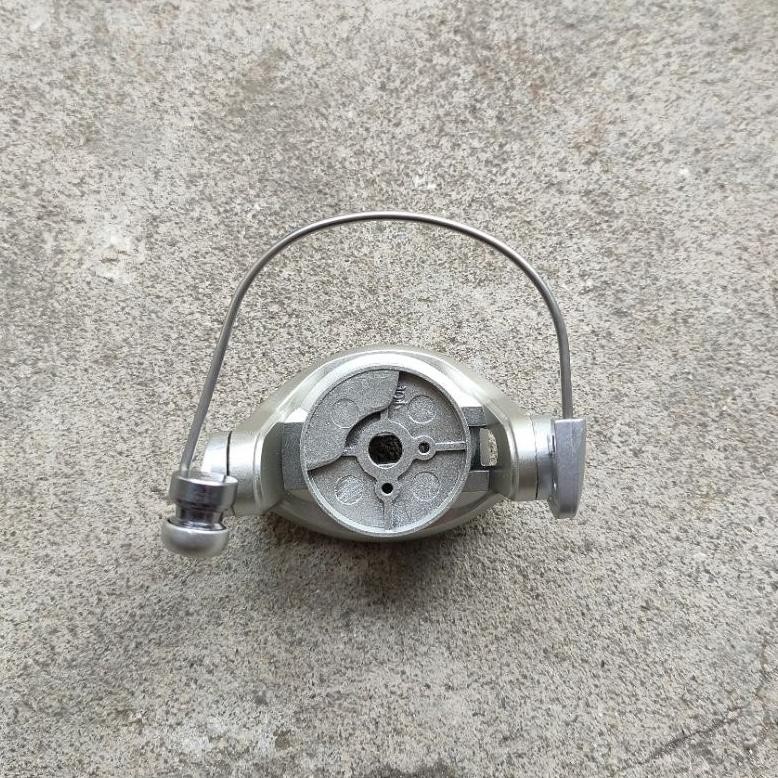 Cxv-38 Bando Reel Pancing / Bail Arm Reel 1000 2000 3000 4000 5000
