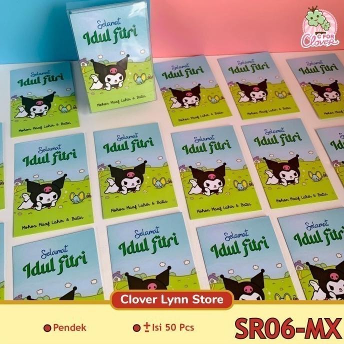 

Ty-65 Amplop Karakter Idulfitri 2025 Hari Kemenangan Eid Mubarak Hari Raya Puasa