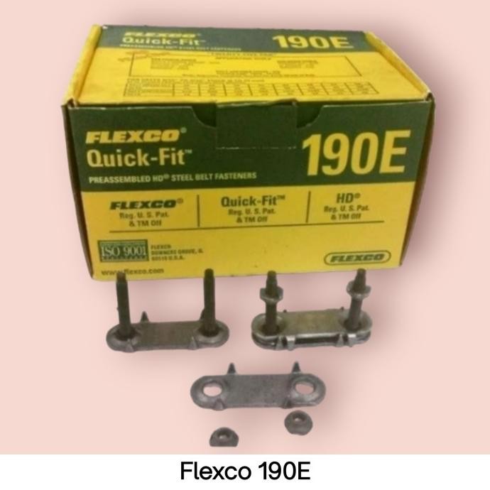 

Flexco Fastener 190E Quck Fit Co