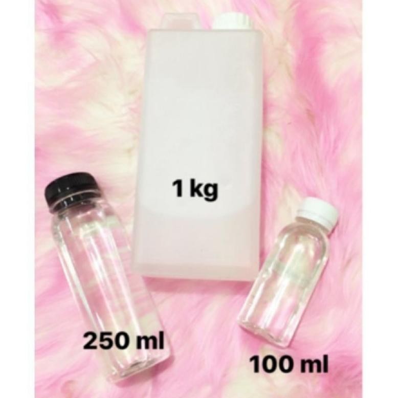 

Buruan Beli Clear Glue 250 Ml Lem Bahan Super Clear Slime Not Bakery Thailand