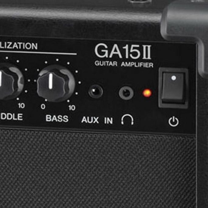Yamaha Amplifier Ga15Ii / Ga15Ii Original Yamaha Original