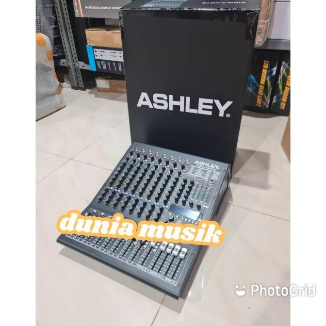Baru mixer ashley king8 note king8note king8 original