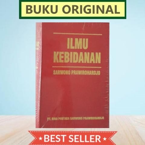 [ORIGINAL] Ilmu Kebidanan - Sarwono