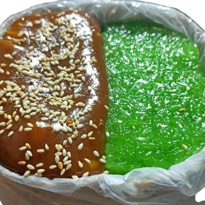 

TERSEDIA Dodol Original+Wajik Pandan Khas Blitar "Ratu Jajanan" Manis