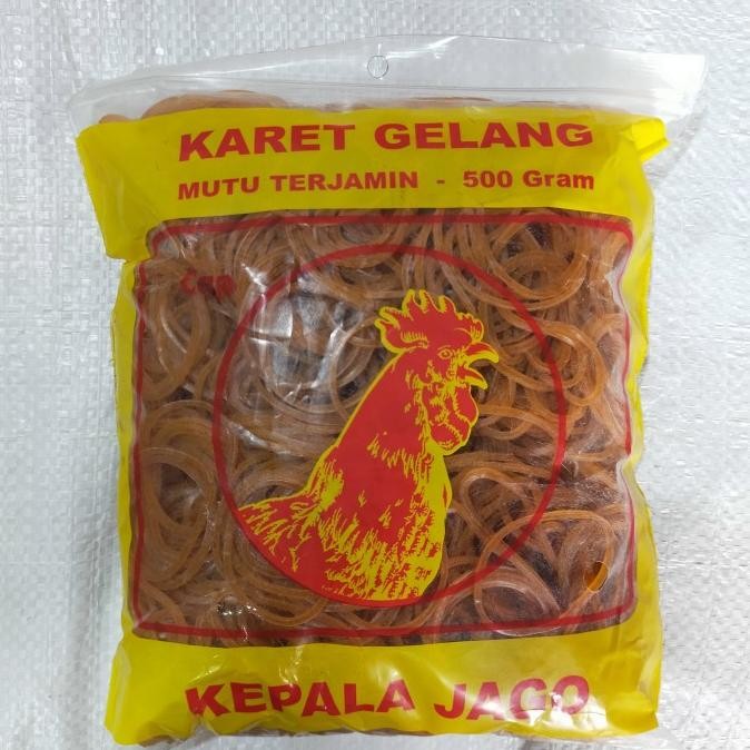 

karet gelang 500 gram | karet | gelang karet by Radhiant official