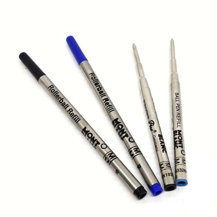 

Refill pen montbl@nc ballpoint rollerball by Radhiant official