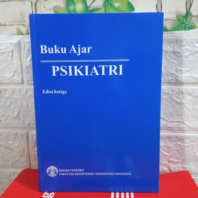 buku ajar psikiatri ui edisi 3