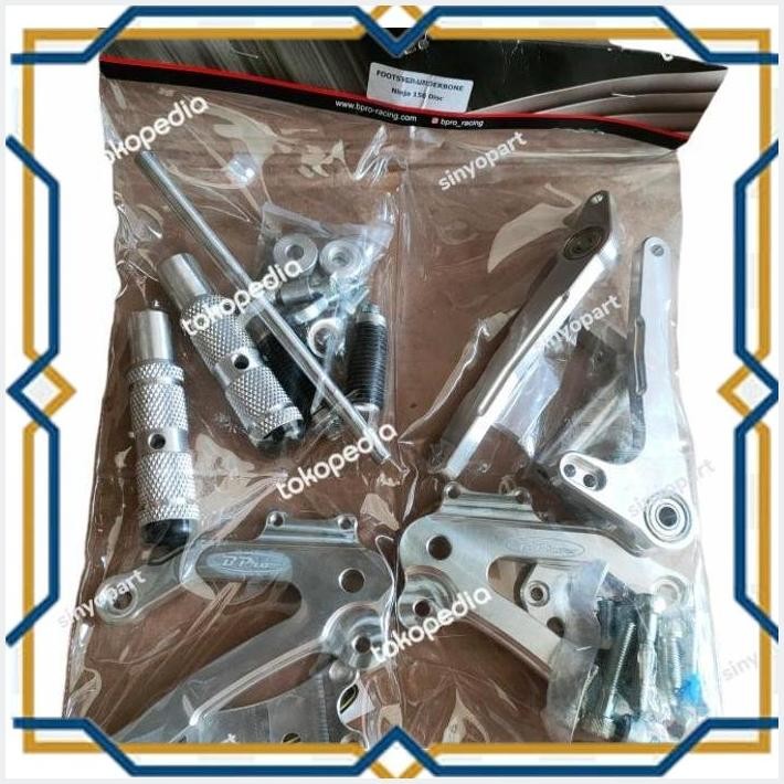 [syo] underbone bpro disc cakram ub bpro ninja original ninja r rr ss