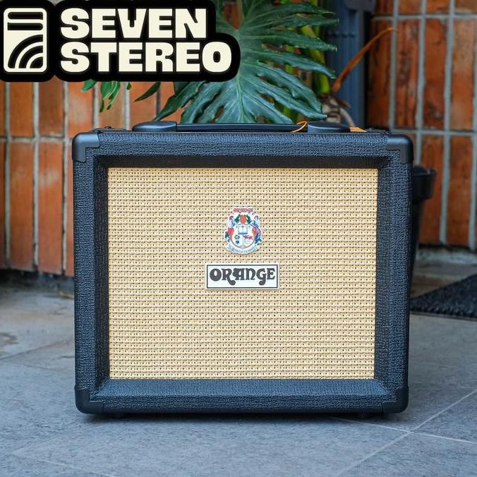 Orange Crush 20 Guitar Amplifier - Ampli Gitar Orange Original