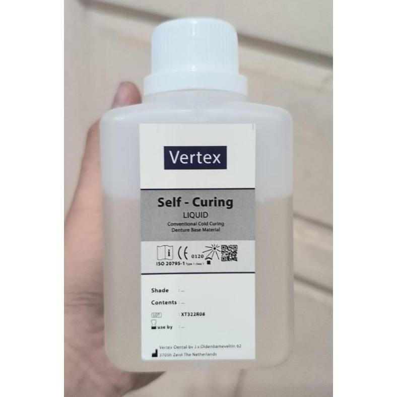 1 Botol ml Minyak Vertex SC Made In Holland Liquid Vertex SC Otomatis