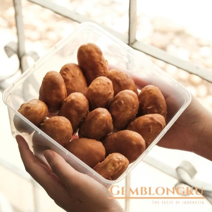 

Promo Gemblong (Isi 15 Pcs)