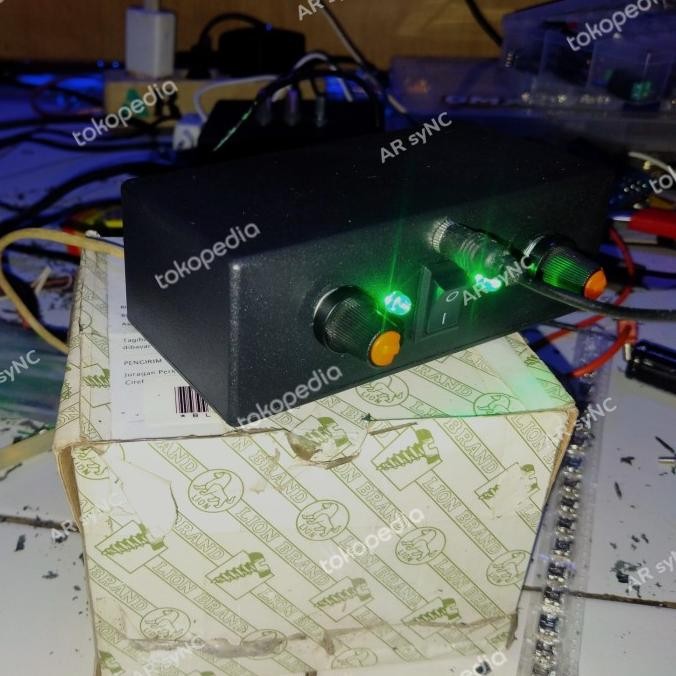 Amplifier Mini Stereo Class D Usb Original