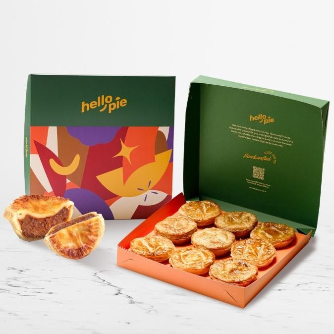 

Grosir Beef And Chicken Pie