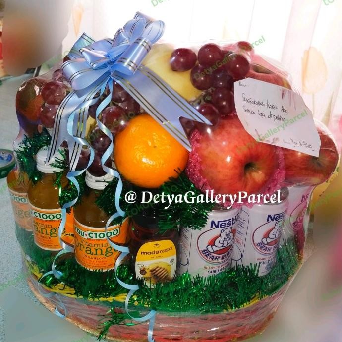 

Sale Parcel Buah Bekasi / Parcel Buah Madu Bearbrand You C