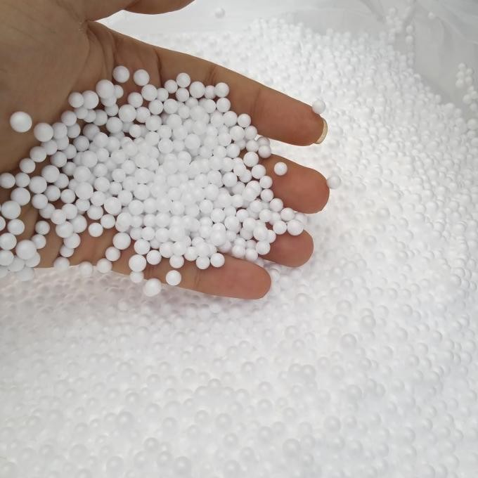 

Butiran Styrofoam / Sterofoam Butiran Diameter 4 -6 Mm Promo