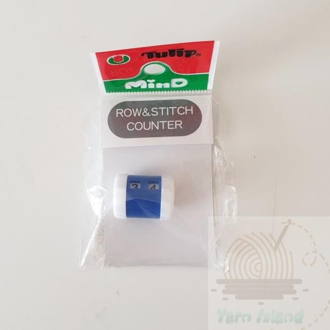 

tulip row n stitch counter