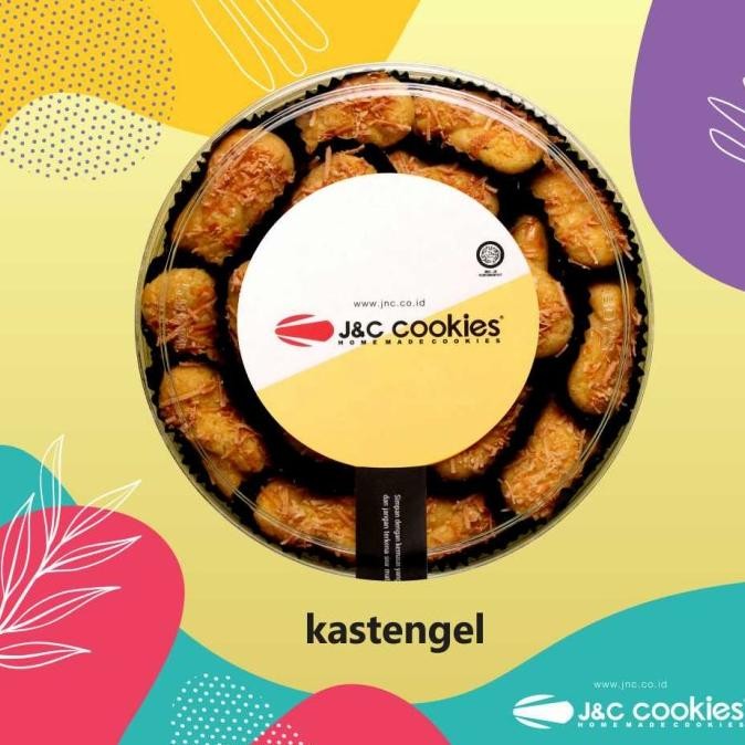 

Sale Siap Kirim Hari Ini Kastengel Kastangel Jnc Cookies