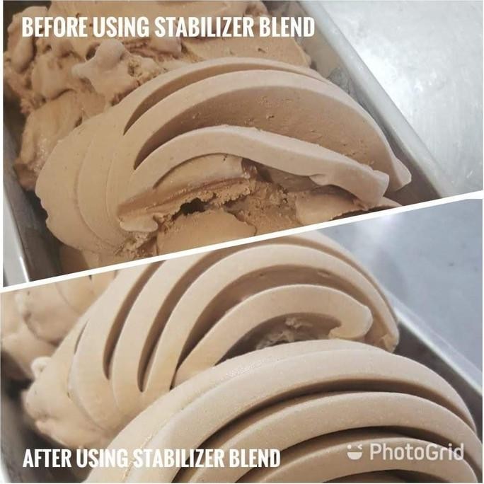 

Grosir Stabilizer-Emulsifier Ice Cream & Gelato [Gold] - 1 Kg