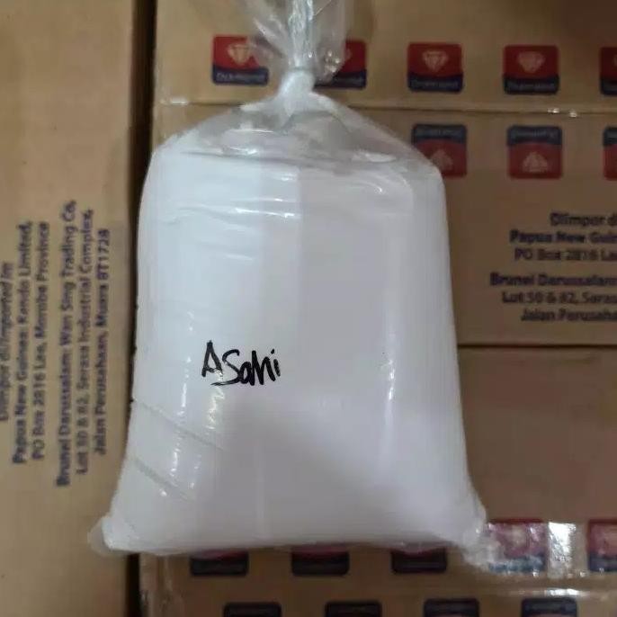 

TERSEDIA 1Kg - Baking Soda Kue Asahi Jepang - Soda Kue Jepang RRC