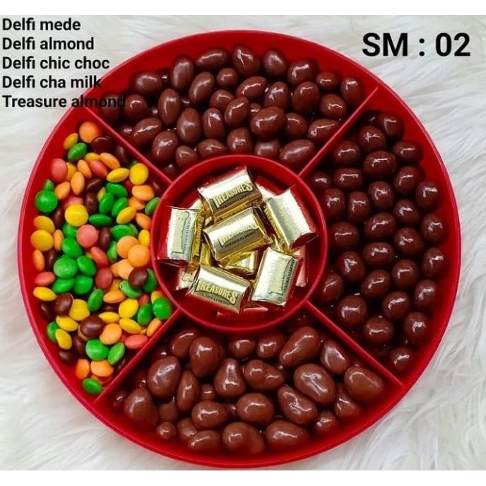 

Murah Parsel Delfi Sm 02