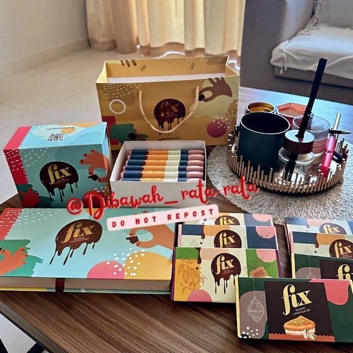 

Sale Fix Dessert Chocolatier Dubai