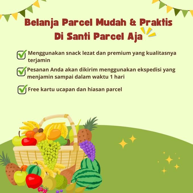 

Murah Hampers Kue Kering Lebaran | Hampers Jakarta Termurah | Hampers Full Kue Kering Premium Pengiriman Instan | Free Kartu Ucapan | Tipe A