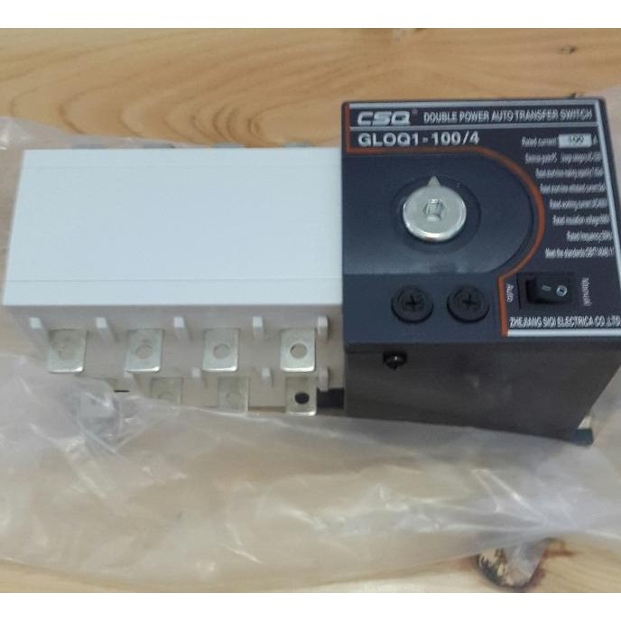 Ats Genset / Automatic Transfer Switch 100 A/ 4 P