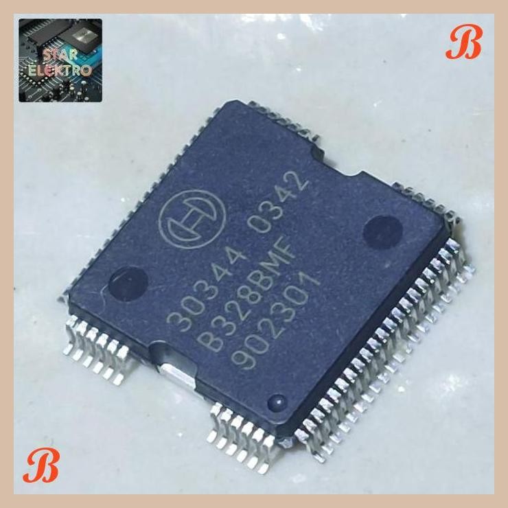 [SRE] 30344 HQFP-64 Chip Driver IC Bosch Injector Otomotif ECU Board Car Mobil 3O344 HQFP64