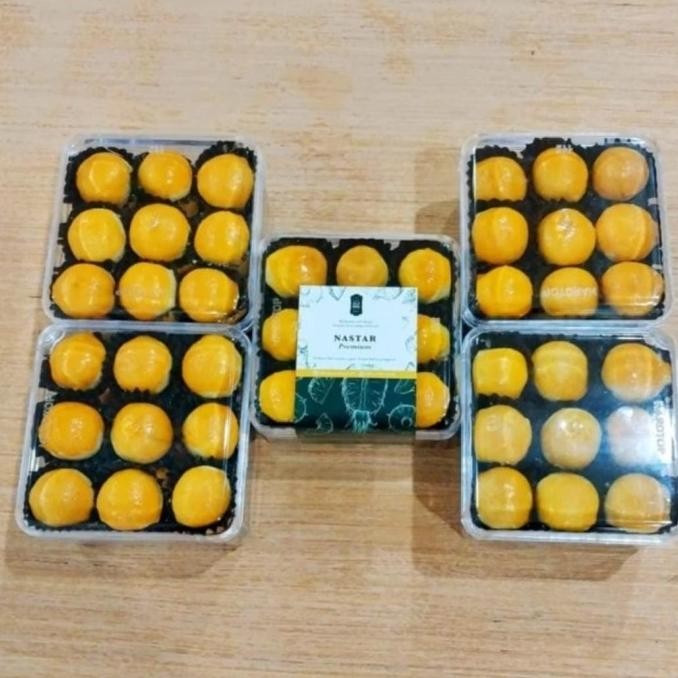 

Murah Kue Nastar Premium Kudapan Haji Didik