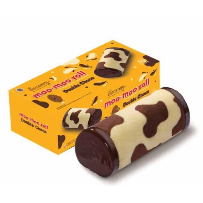 

Grosir Chocomory Moomooroll Double Choco