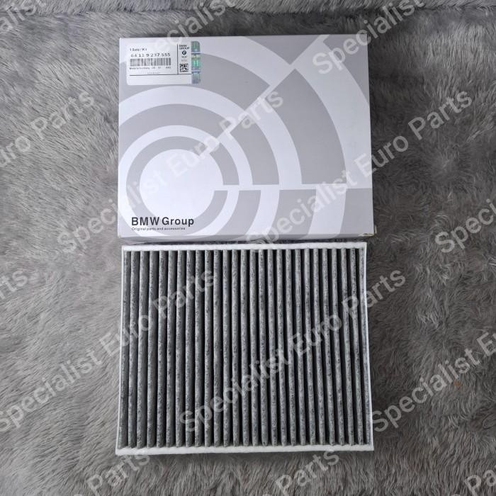 FILTER AC CABIN CARBON BMW F30 F20 ORIGINAL 64119237555 / CARBON FILTER F30 F20 Import Premium