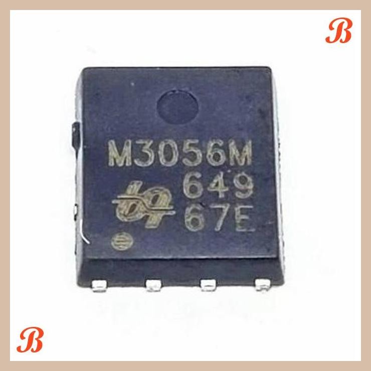 [SRE] M3056M 3056M M3056 N-Channel IC Mosfet 30V 103A Qfn-8 QM3056M6