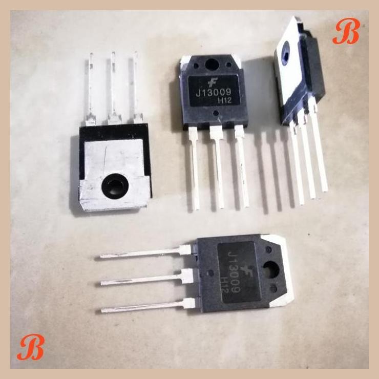 [SRE] J13009 D13009K 3DD13009 OSA13009-1 13009 NPN Transistor Power To-3p
