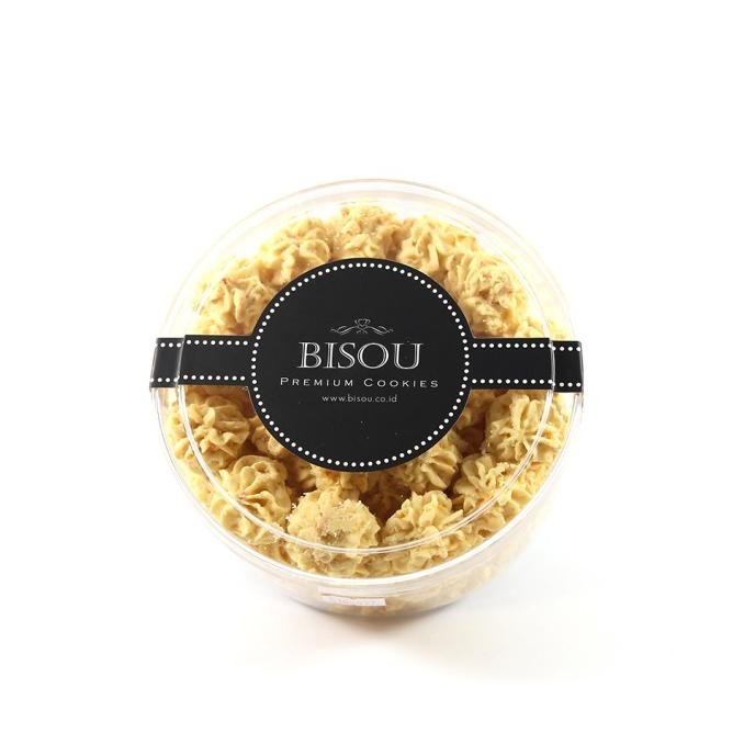

Sale Sagu Keju Bisou ( Kue Kering Lebaran - Bisou Premium Cookies )