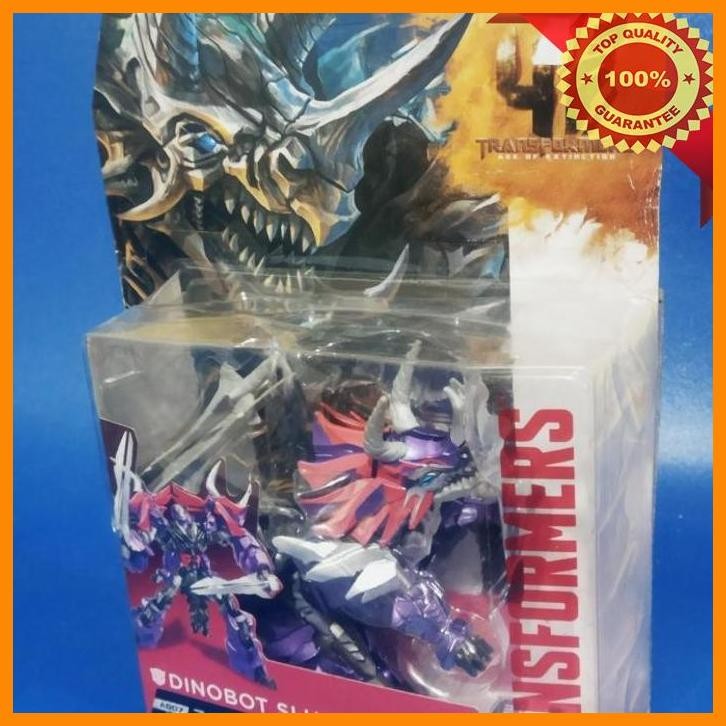 [CLA] TRANSFORMERS DINOBOT SLUG MIB HASBRO